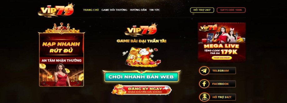 Cổng Game VIP79 Cover Image