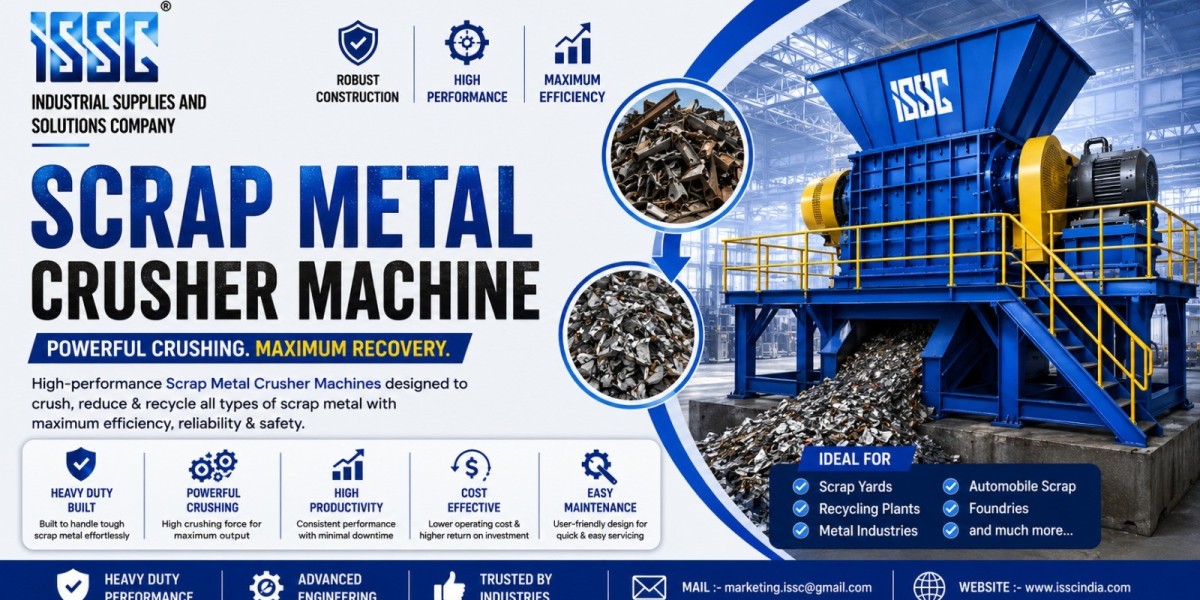 Hydraulic Scrap Baler Machine: Compress, Manage & Maximise the Value of Your Scrap Metal