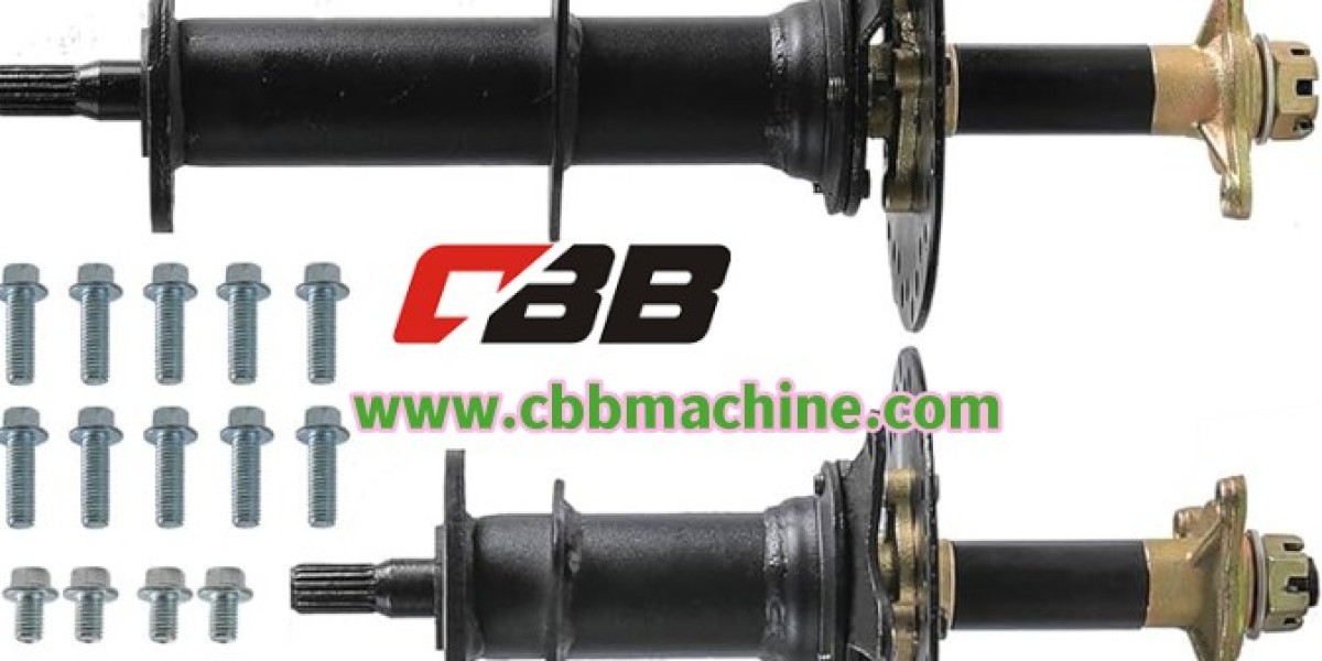 Why Choose Cbbmachine Differential Air Shaft?