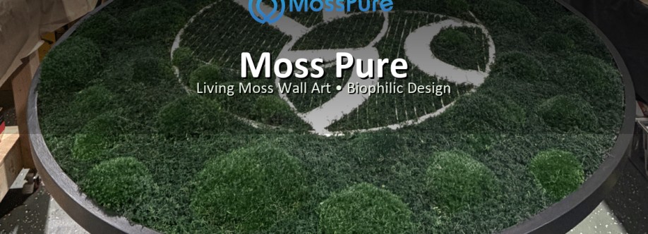 moss pure_ Cover Image