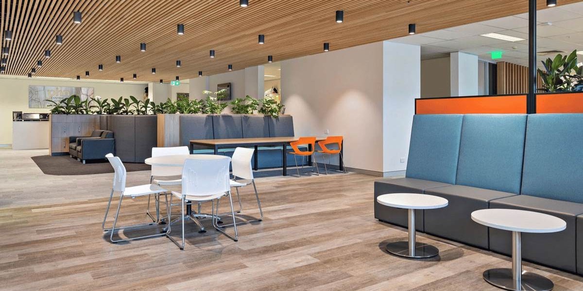 Top 7 Commercial Fit Out Solutions in Dubai, UAE