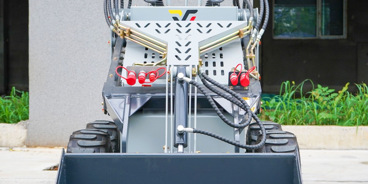 Is CE certified skid steer loader suitable for European market export?
