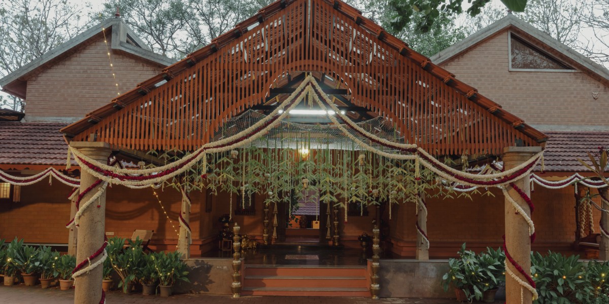 Banni Mara - A Heritage Estate Wedding Venue in Bangalore