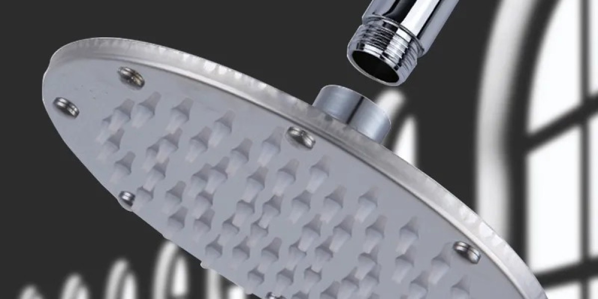 Revitalizing Your Daily Routine with an Eco-Friendly shower head high pressure