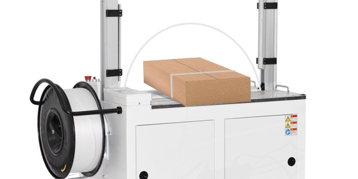 Why is a High-Speed Strapping Machine Essential for Heavy-Duty Logistics?