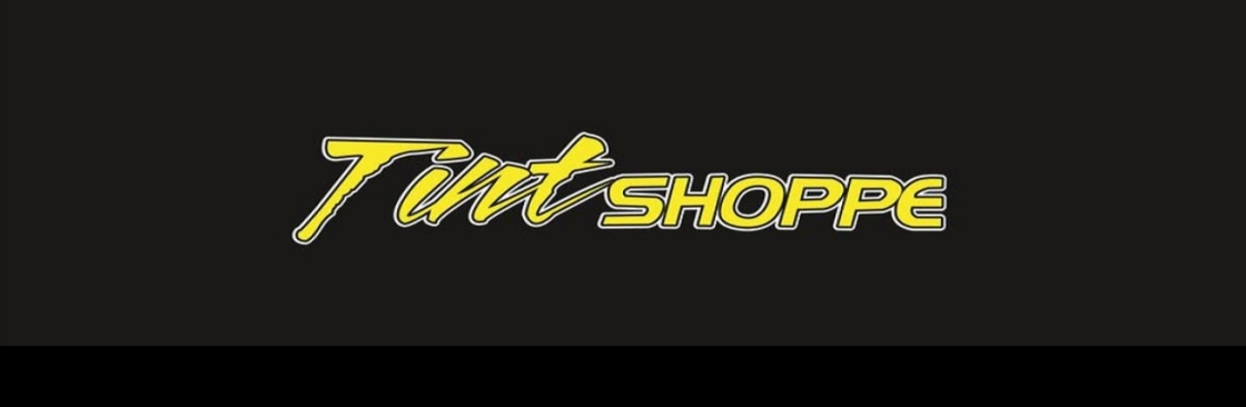 Tint Shoppe Cover Image