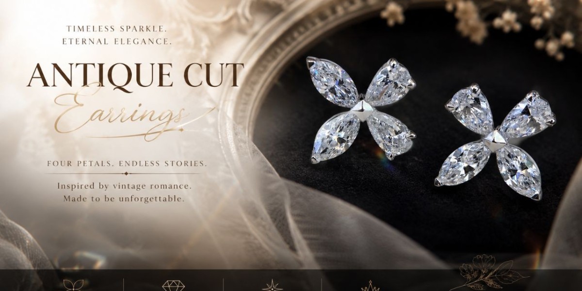 How Diamond Earrings Instantly Elevate Any Jewelry Collection