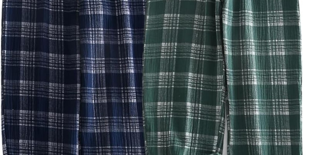 Soft Cotton Pajamas