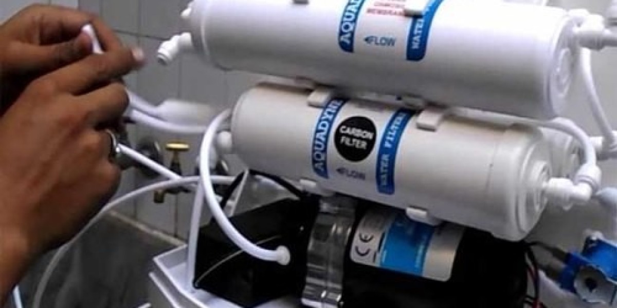 RO Service Centre in Vasant Vihar – Your Local RO Experts at Aqua Fast Ro Service