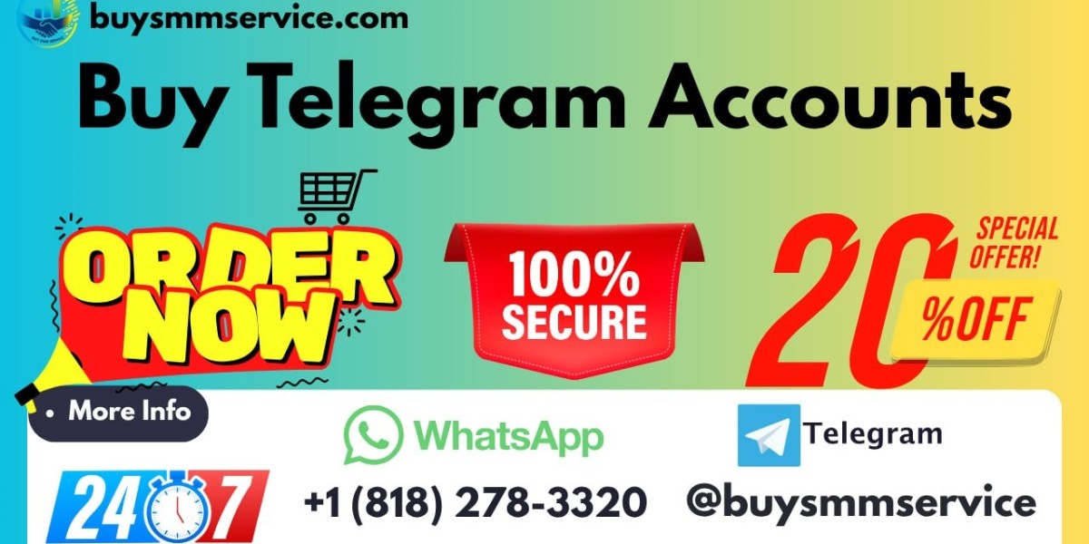 Top 10 Sources for Aged and PVA Telegram Accounts