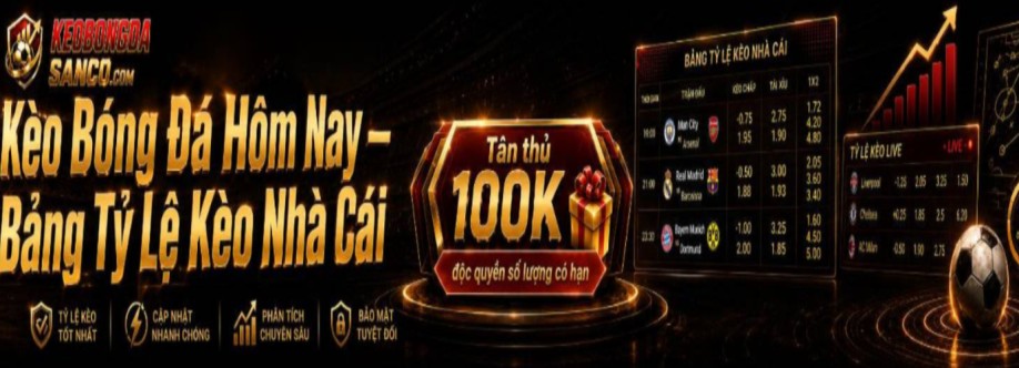 Kèo Bóng Đá Sân Cỏ Cover Image