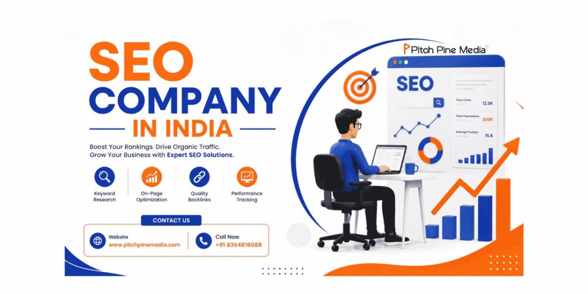 SEO Company in India: High-Performance SEO Strategies for Consistent Online Growth