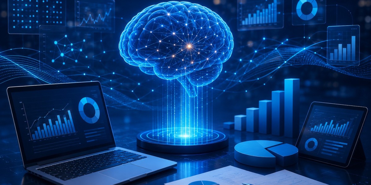 Data Analytics with AI: Transforming Business Decisions in the Digital Age