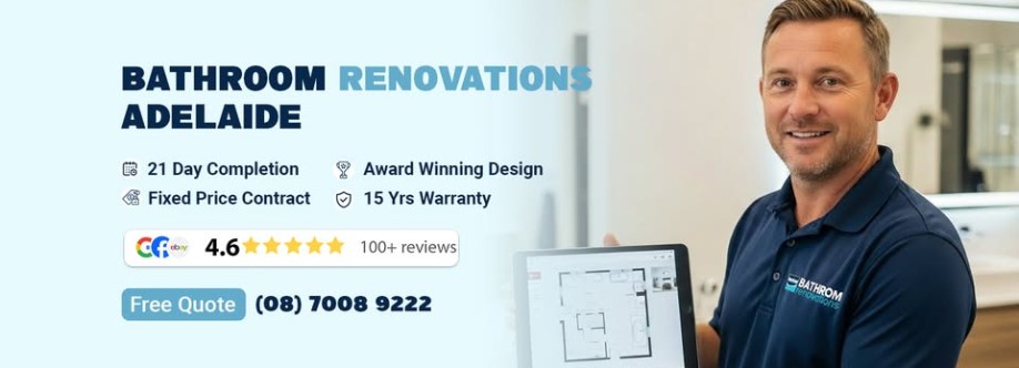 wowbathroom renovations Cover Image