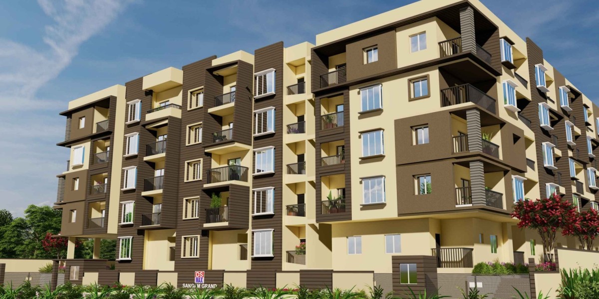 Find Your Dream Home with Ready to Move Flats in Bangalore by DS MAX Properties Pvt Ltd