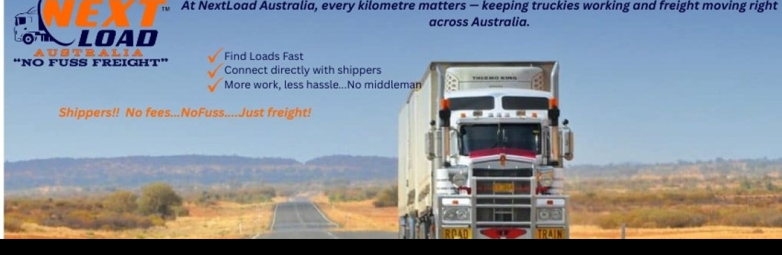 Nextload Australia Cover Image