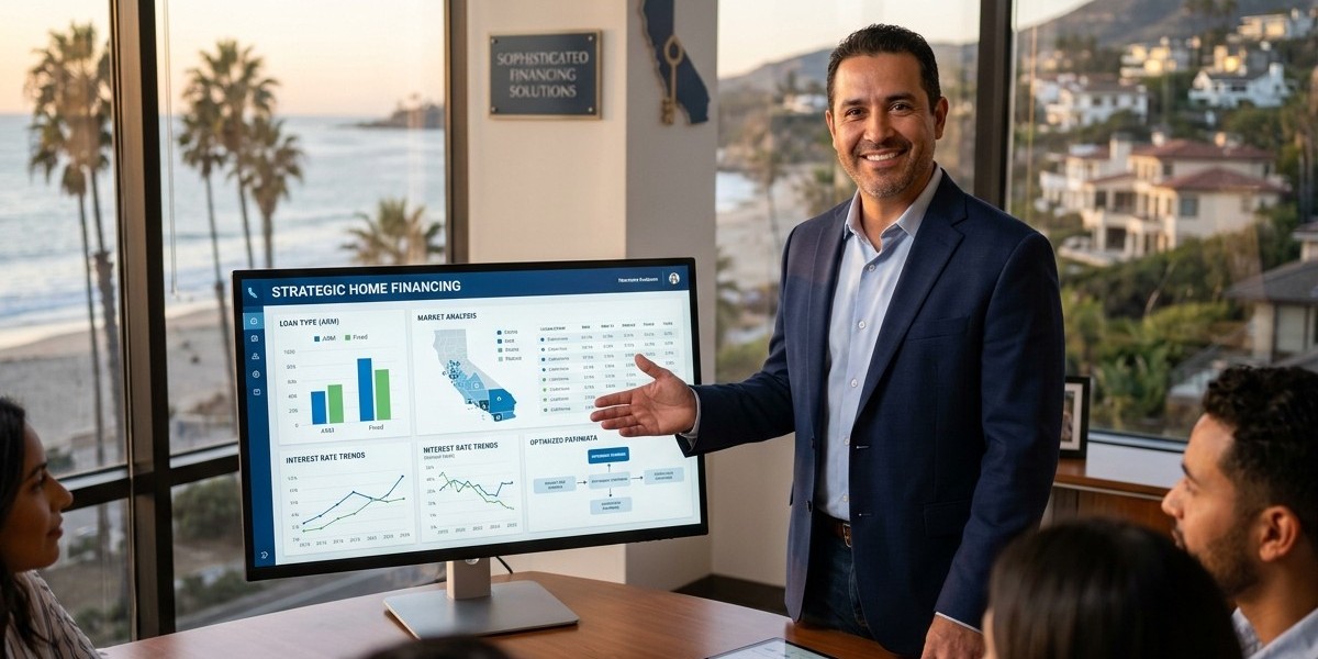 Southern California Mortgage Expert: Strategic Home Financing