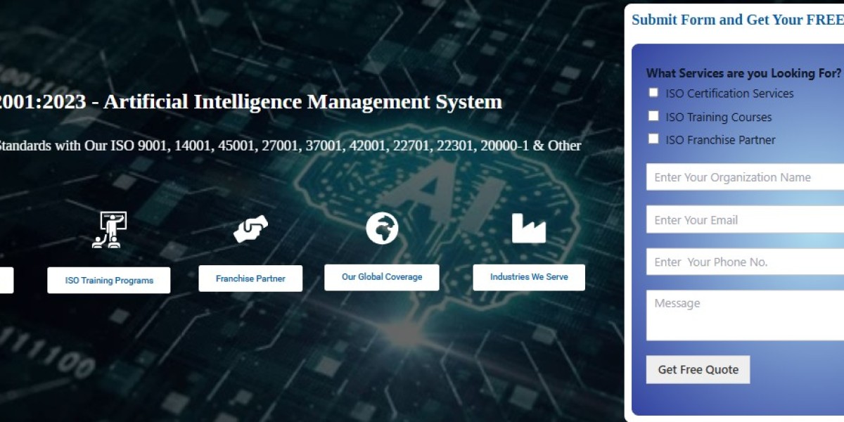 ISO/IEC 42001 Certification