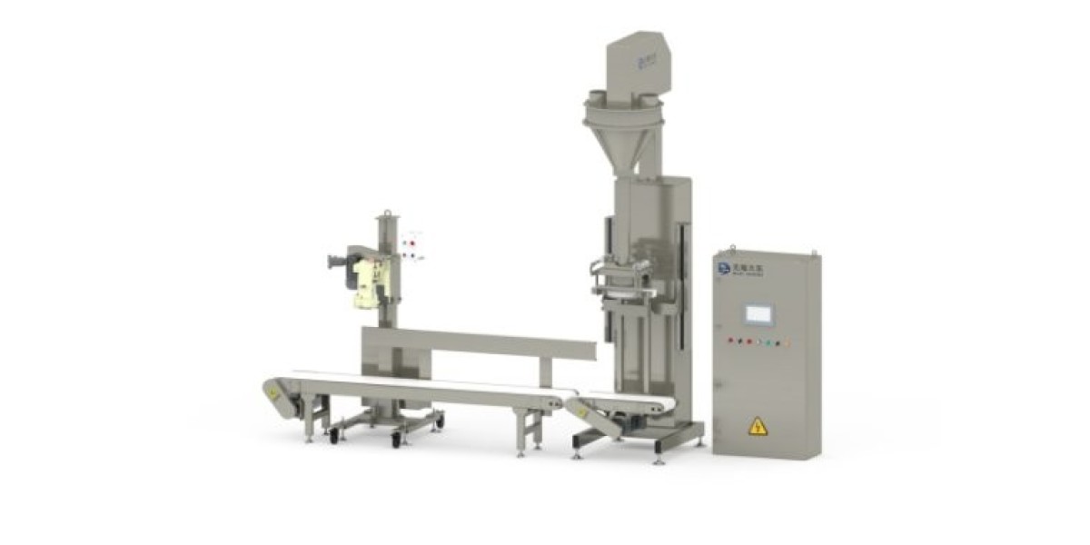 Wuxi Dadong Machinery Debuts at 2026 Shanghai International Starch Exhibition, Automated Packaging, Conveying and Pallet
