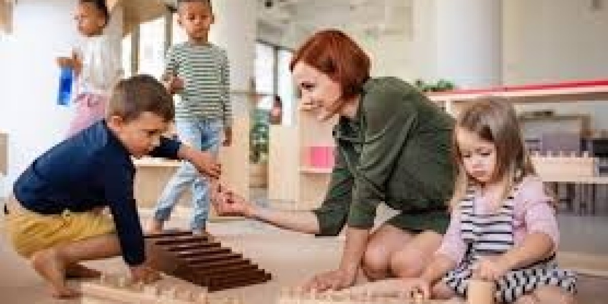 Montessori Training in Coimbatore: Build a Rewarding Career in Early Childhood Education