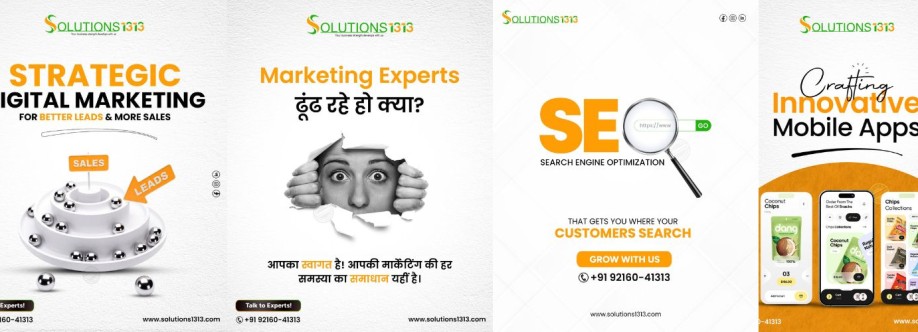 Solutions 1313 Cover Image