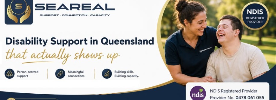 Seareal Cover Image