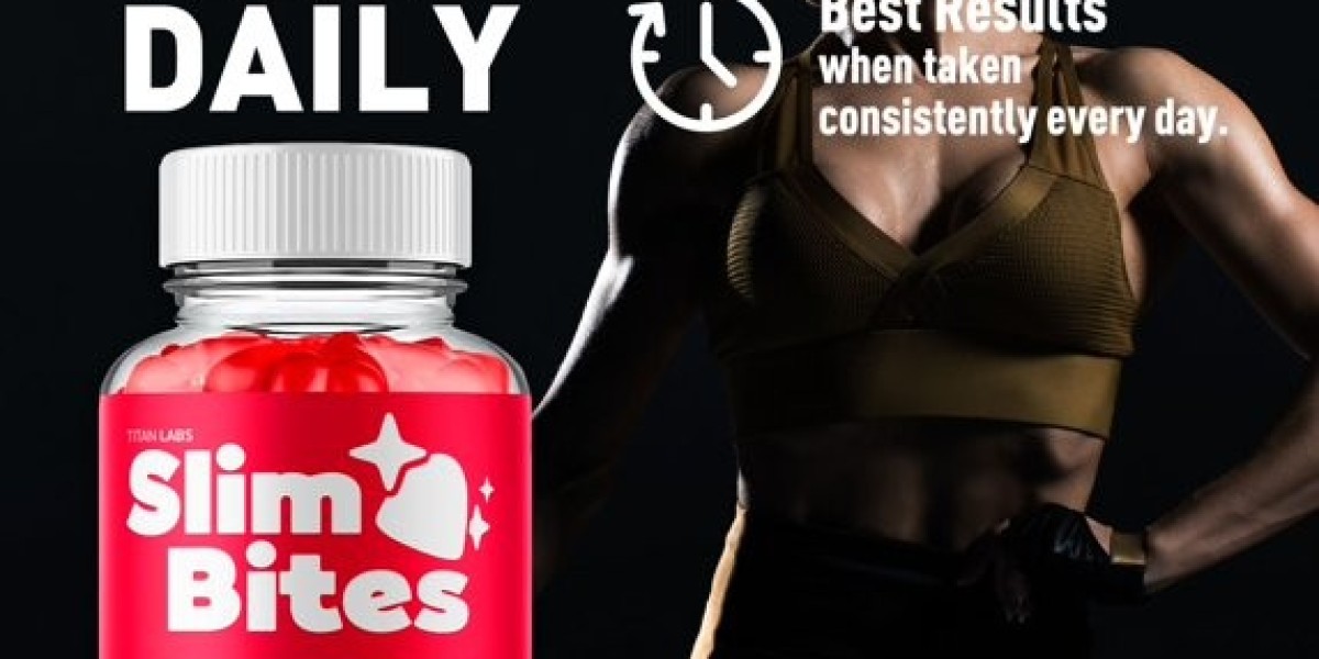 How do Slim Bites Gummies work?