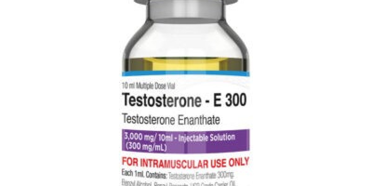 Building a Strong Foundation with USA Elite Steroids Test E 300
