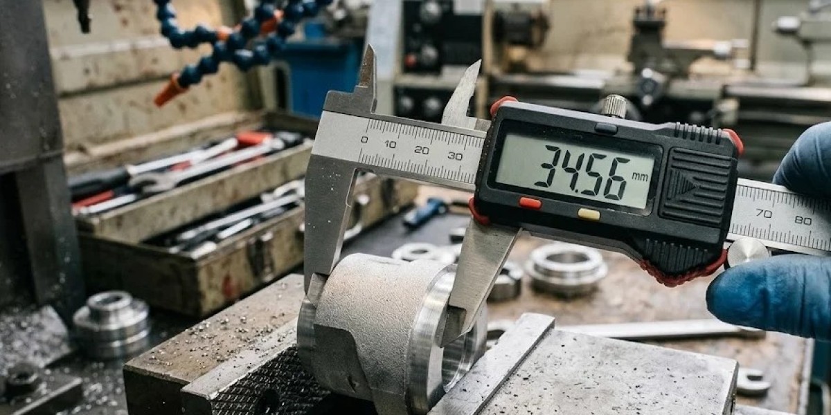 Measurement Without Limits: Shockproof Electronic Digital Calipers for Industrial Precision
