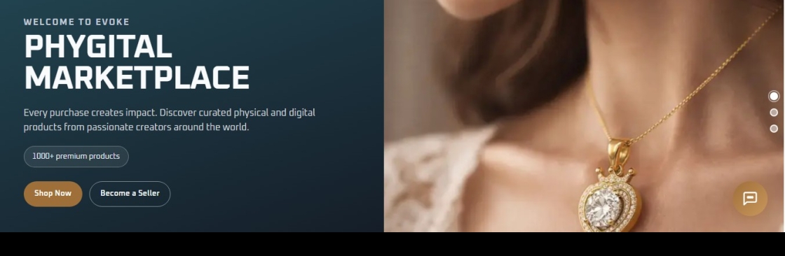 Evoke Marketplace Cover Image