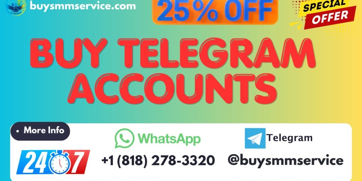 Buy Telegram Accounts Online: Top 10 Trusted Providers