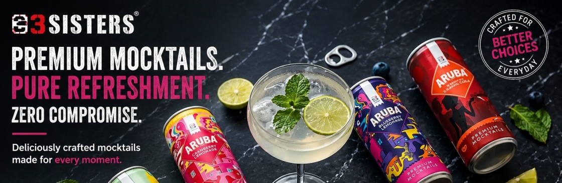3Sisters Drinks Cover Image