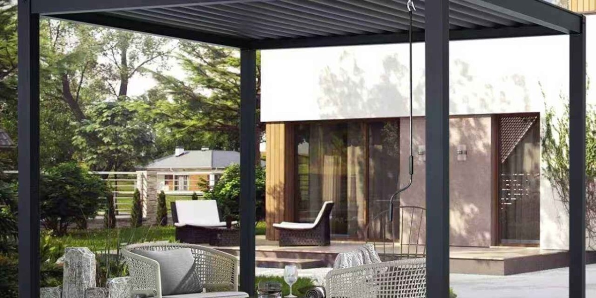 How to Choose the Best Weather-Proof Aluminium Pergola for Your Garden?