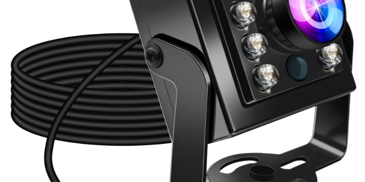 Compact Imaging Power: How the ELP 2MP Wide Angle USB Camera Enhances Modern Vision Systems