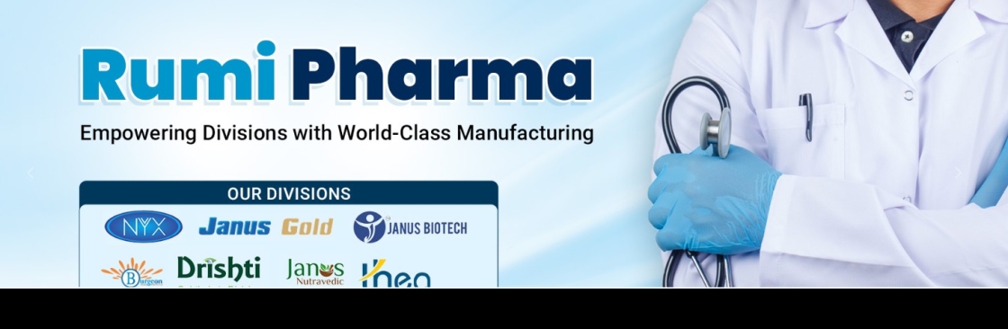 Rumi Pharma Cover Image