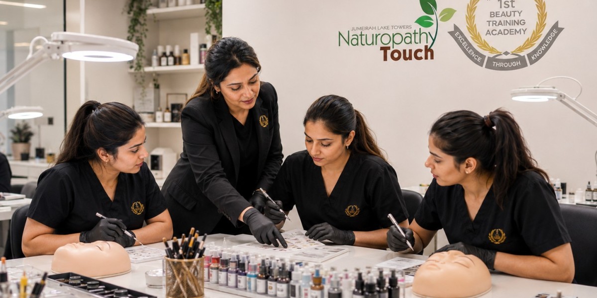 How to Choose a Permanent Makeup School in Khartoum and Start a Beauty Career