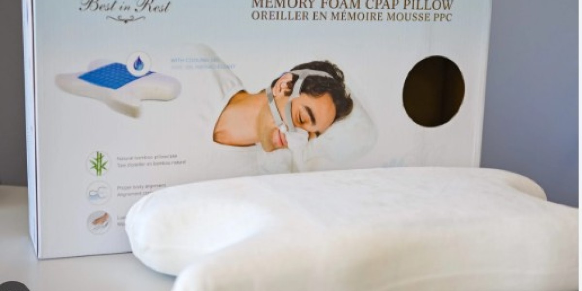 Deep Rest Memory Foam Pillow: A Complete Guide to Better Sleep, Comfort, and Health