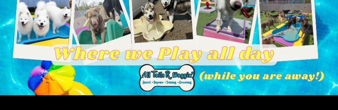 All Tails R Waggin Cover Image