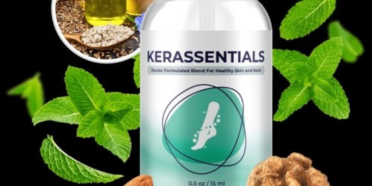 Shocking Kerassentials Results Users Are Reporting