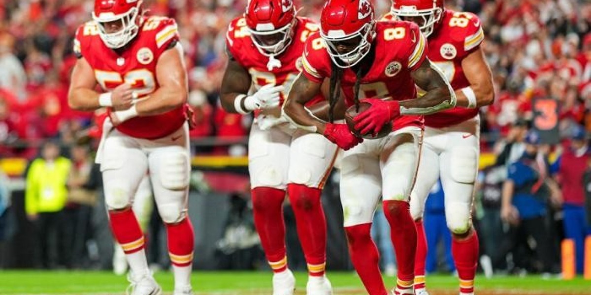 Why the ChiefsXmas sport versus the Broncos however mattered