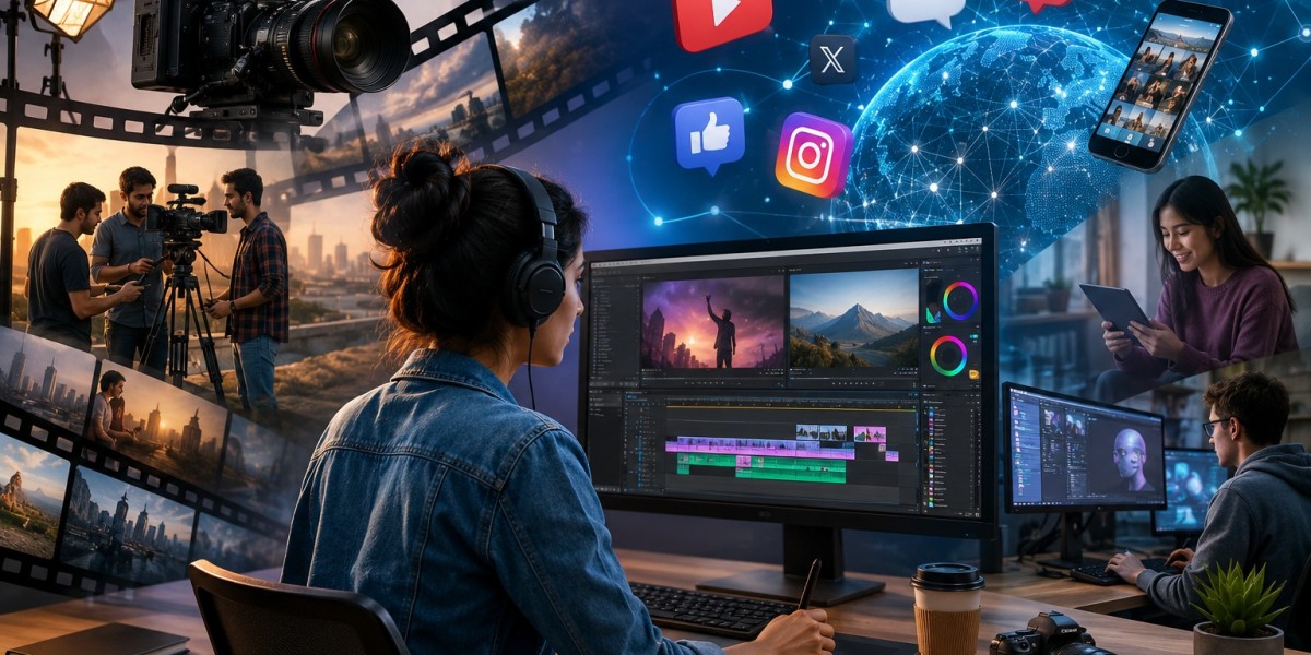 How a Mass Media Course Prepares Students for the Digital Media Industry