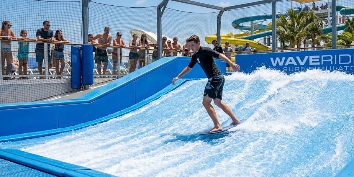 The ROI of Artificial Swells: Selecting a High-Performance Wave Rider Surf Simulator Manufacturer