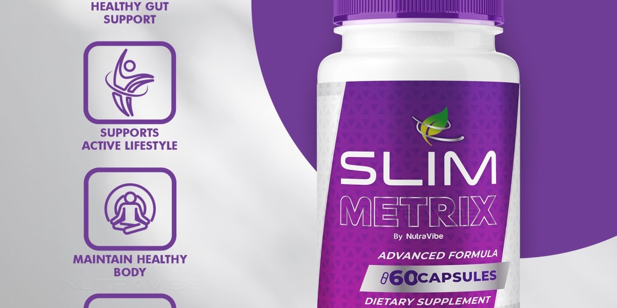 What ingredients are included in Slim Metrix?