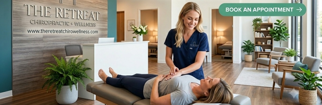 The Retreat Chiropractic and Wellness Cover Image