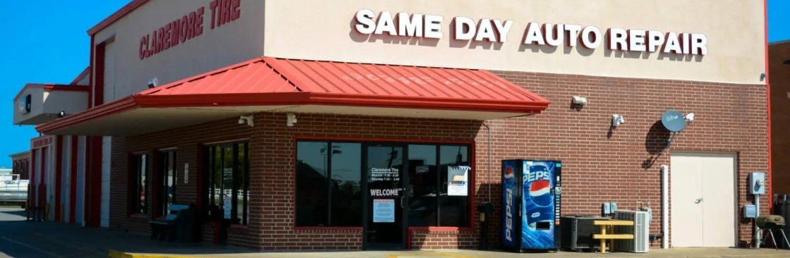 Same Day Auto Repair Cover Image
