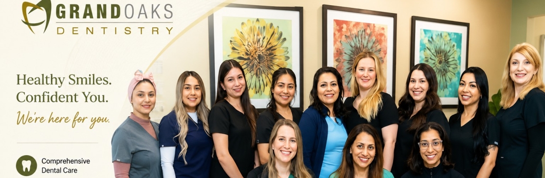 Grand Oaks Dentistry Cover Image