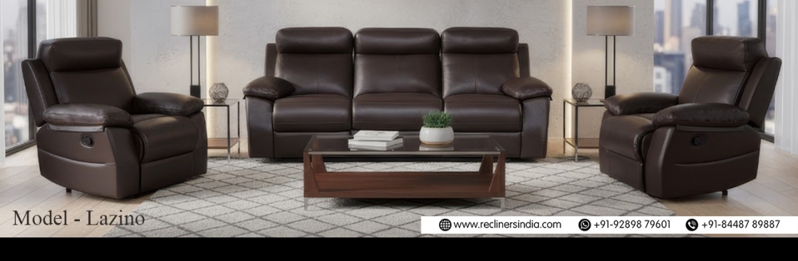 Recliners India Cover Image
