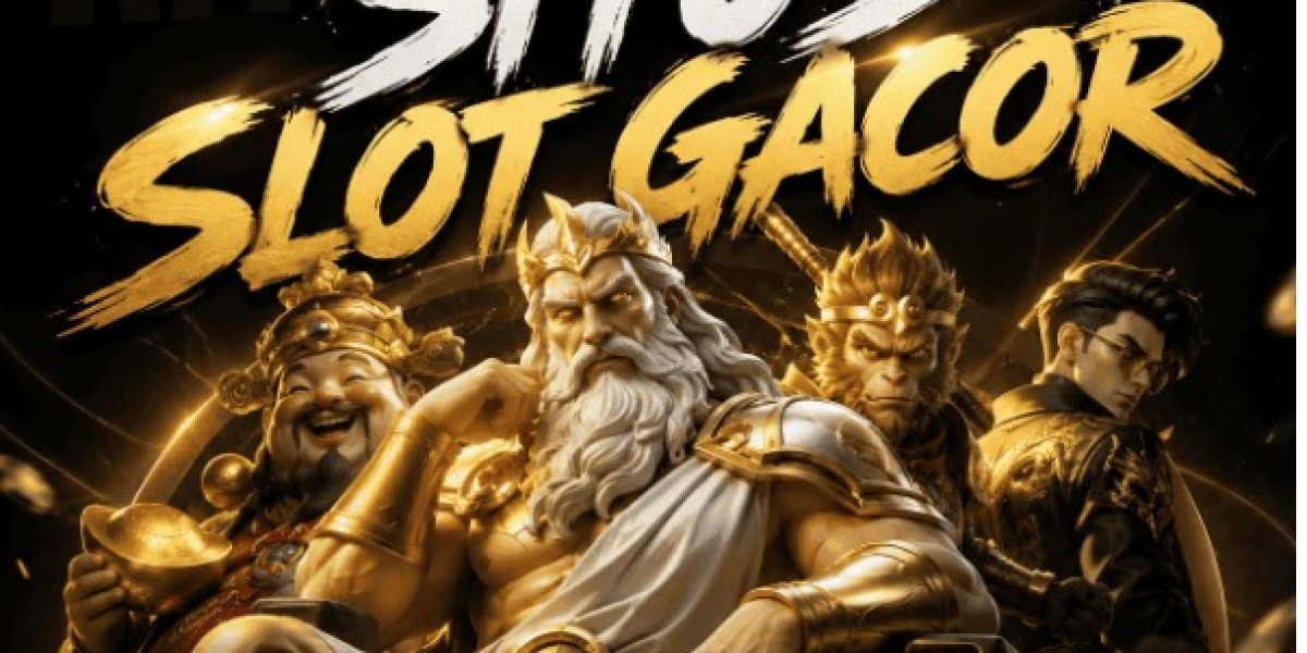 Online Slot Interaktif Dengan Animasi Sangat Berkualitas