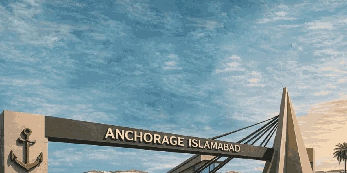 Naval Anchorage Phase 2 in Islamabad: Why It Continues to Attract Property Buyers