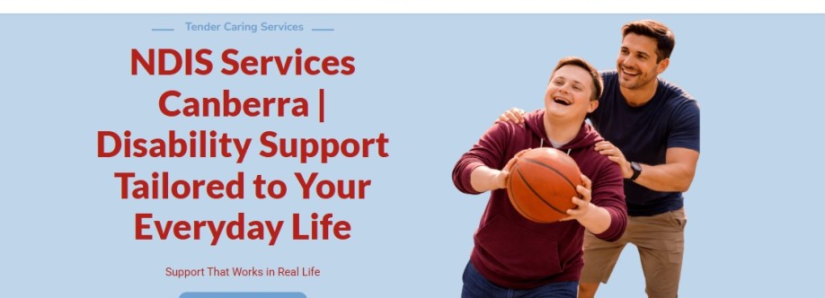 Tender Caring Services Cover Image